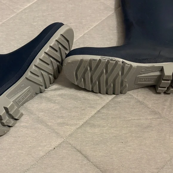 Tingley Women's Trim Fit Knee Boot - Picture 6 of 6